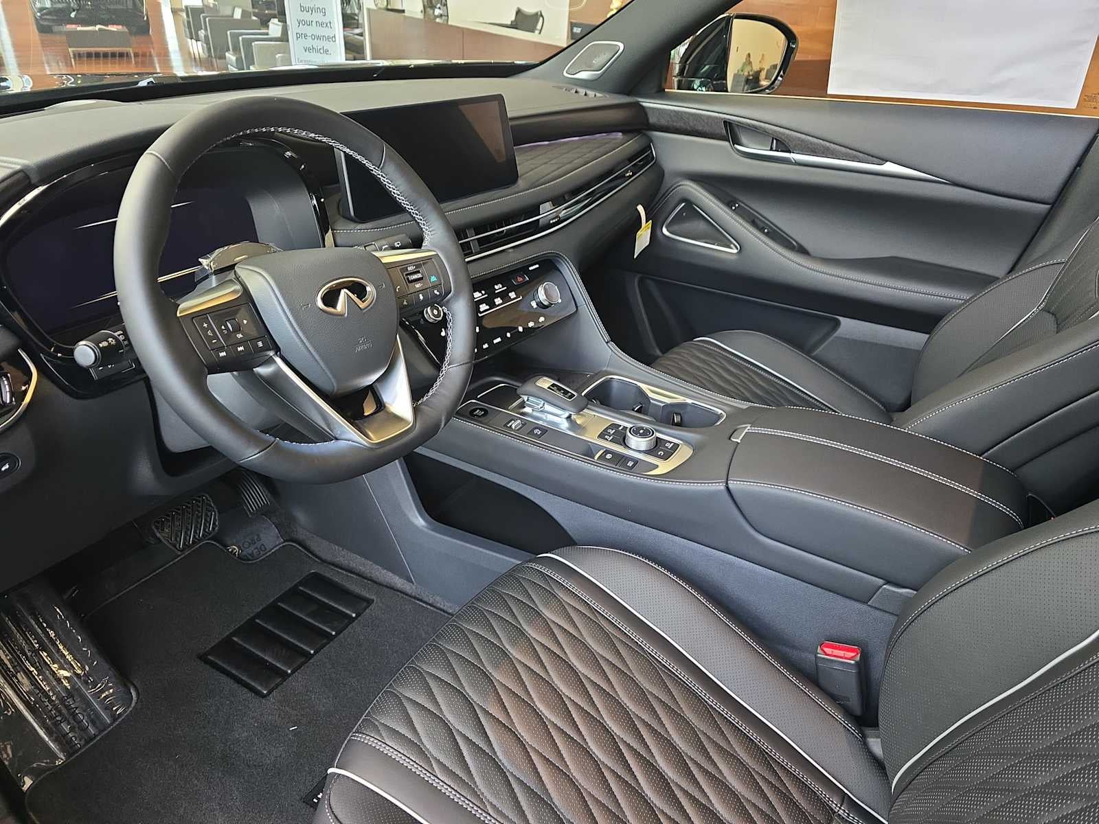 2027 INFINITI QX65 AUTOGRAPH