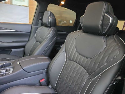 2027 INFINITI QX65 AUTOGRAPH