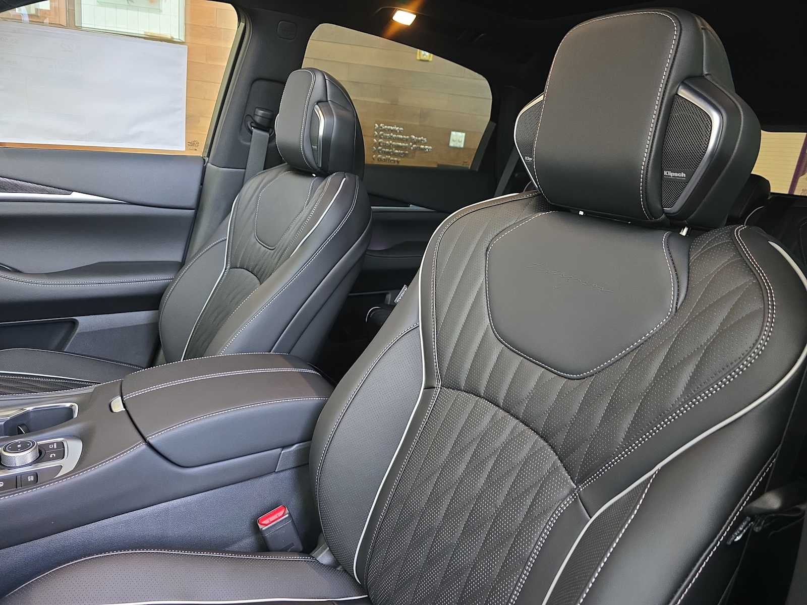 2027 INFINITI QX65 AUTOGRAPH