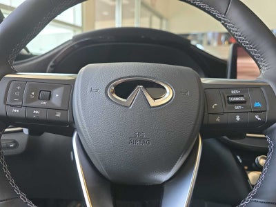 2027 INFINITI QX65 AUTOGRAPH