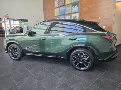 2027 INFINITI QX65 AUTOGRAPH