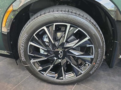 2027 INFINITI QX65 AUTOGRAPH