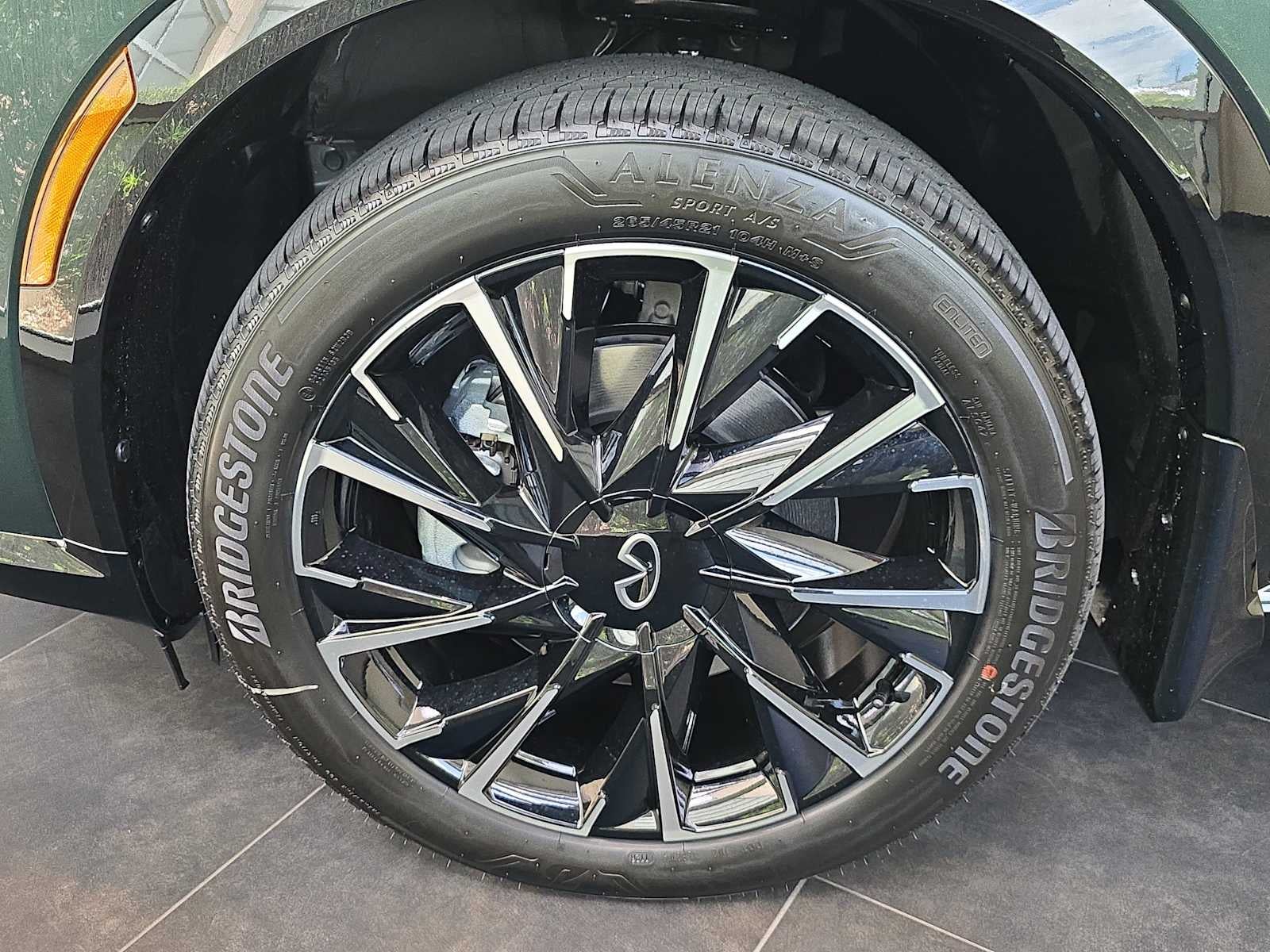 2027 INFINITI QX65 AUTOGRAPH