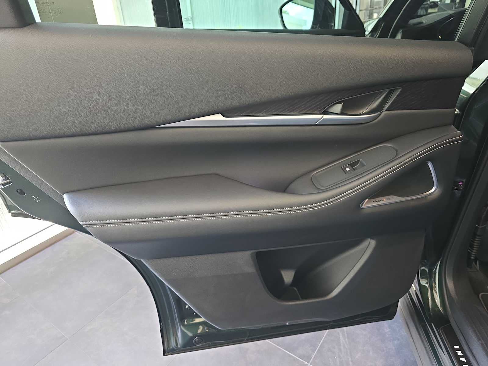 2027 INFINITI QX65 AUTOGRAPH