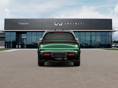 2027 INFINITI QX65 AUTOGRAPH
