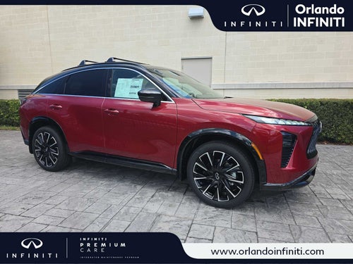 2027 INFINITI QX65 AUTOGRAPH