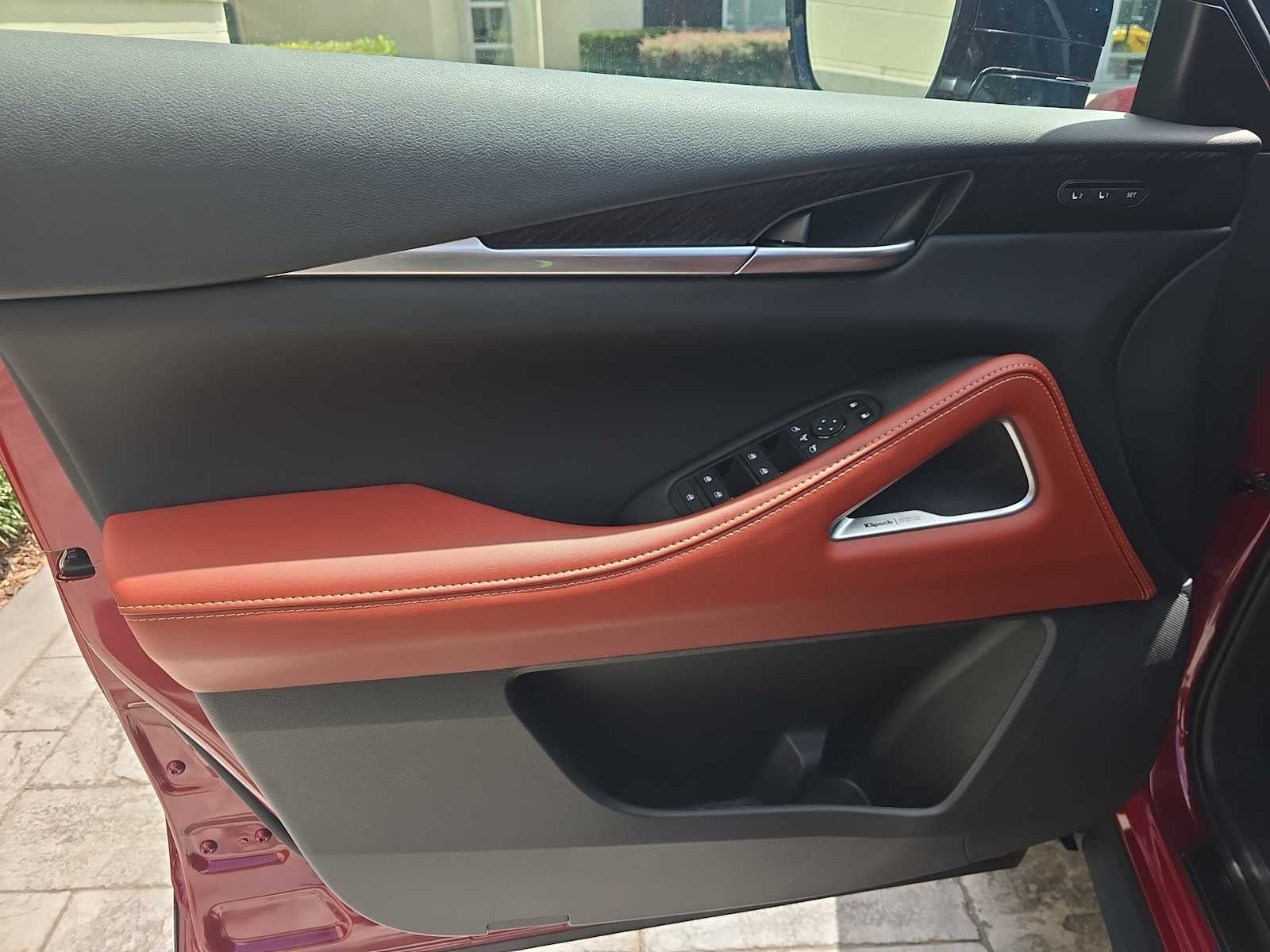 2027 INFINITI QX65 AUTOGRAPH