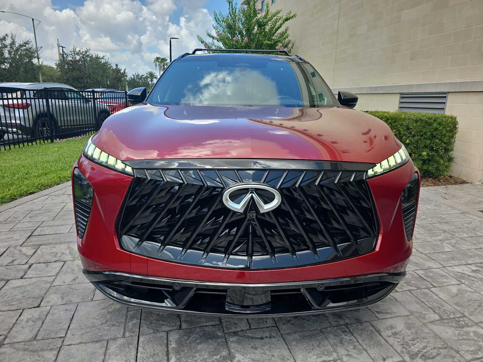 2027 INFINITI QX65 AUTOGRAPH
