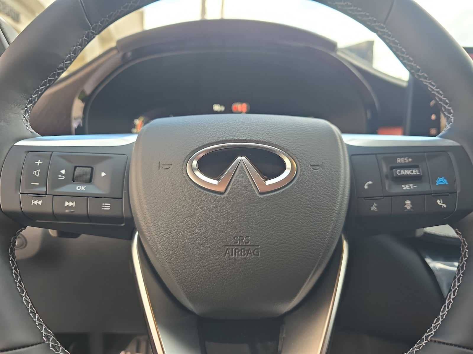 2027 INFINITI QX65 AUTOGRAPH