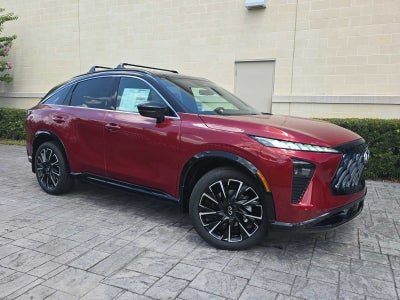 2027 INFINITI QX65 AUTOGRAPH