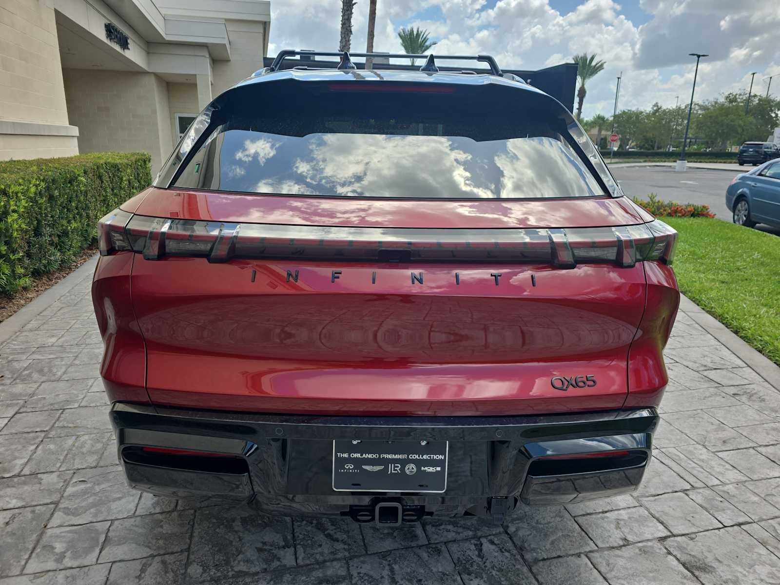2027 INFINITI QX65 AUTOGRAPH