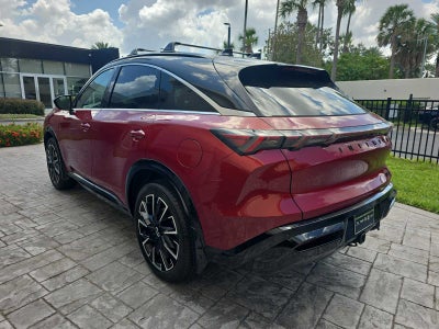 2027 INFINITI QX65 AUTOGRAPH