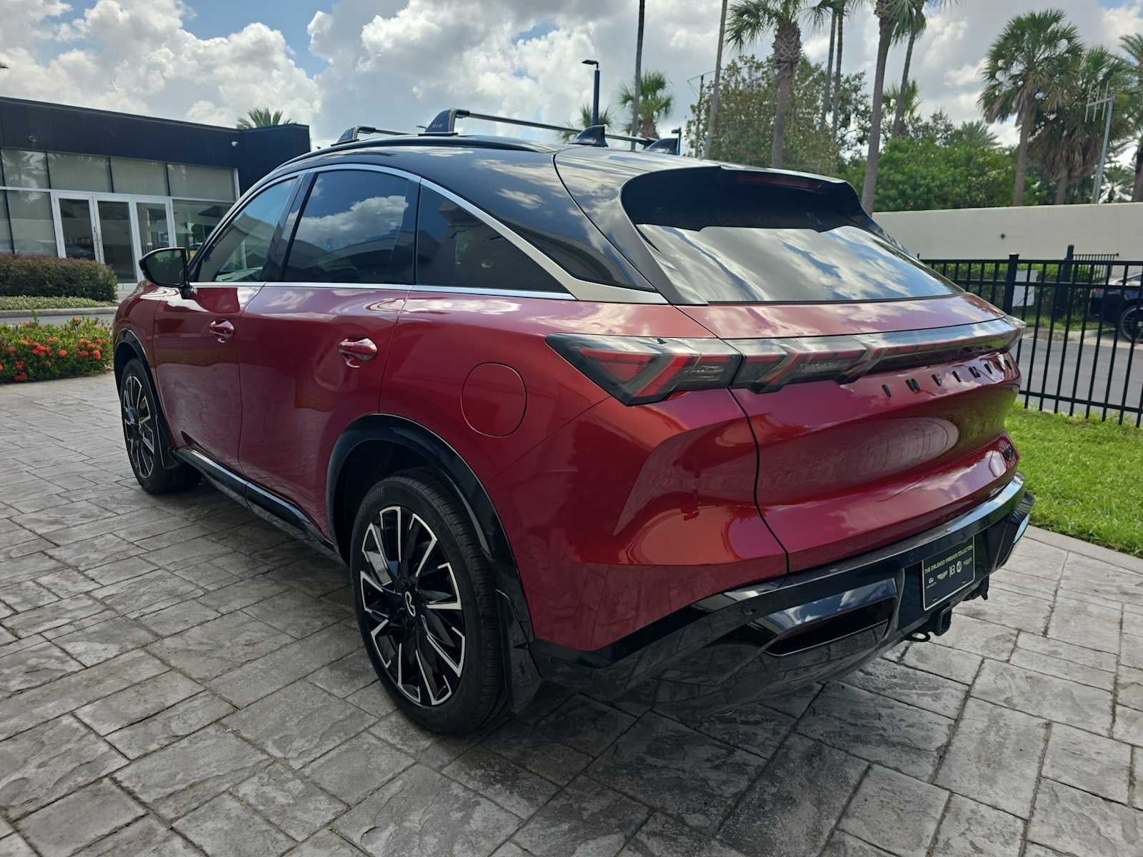 2027 INFINITI QX65 AUTOGRAPH