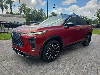 2027 INFINITI QX65 AUTOGRAPH