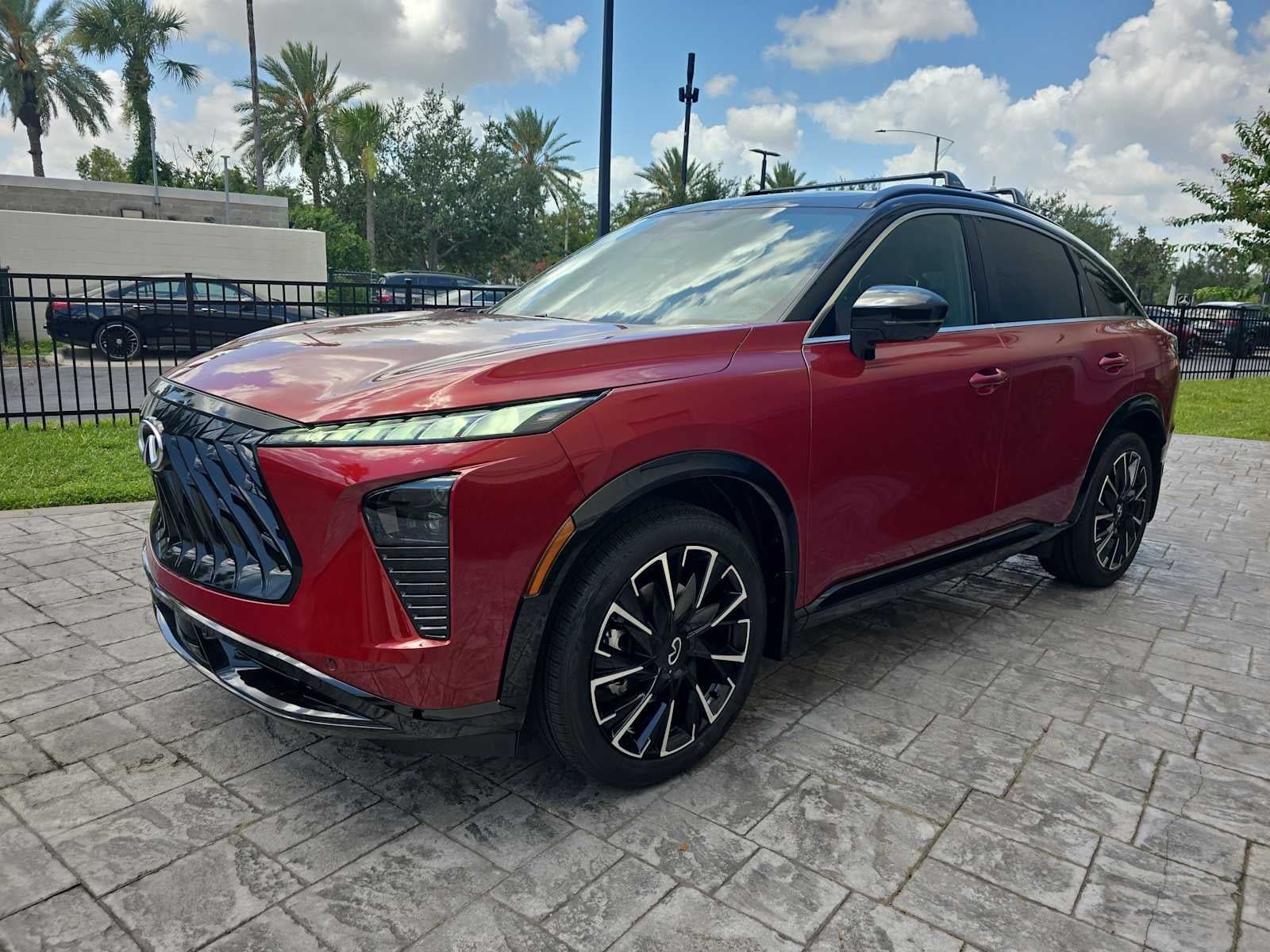 2027 INFINITI QX65 AUTOGRAPH