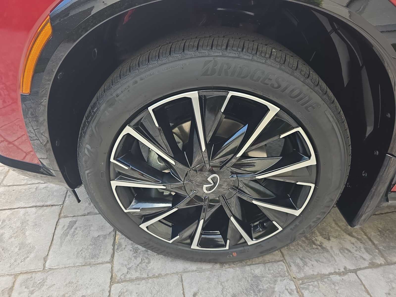 2027 INFINITI QX65 AUTOGRAPH