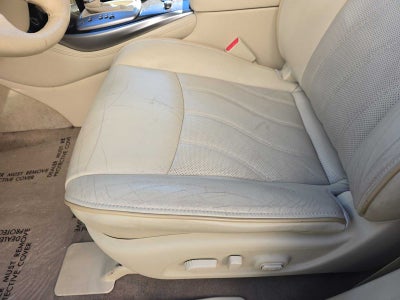 2013 INFINITI JX35 AWD 4dr