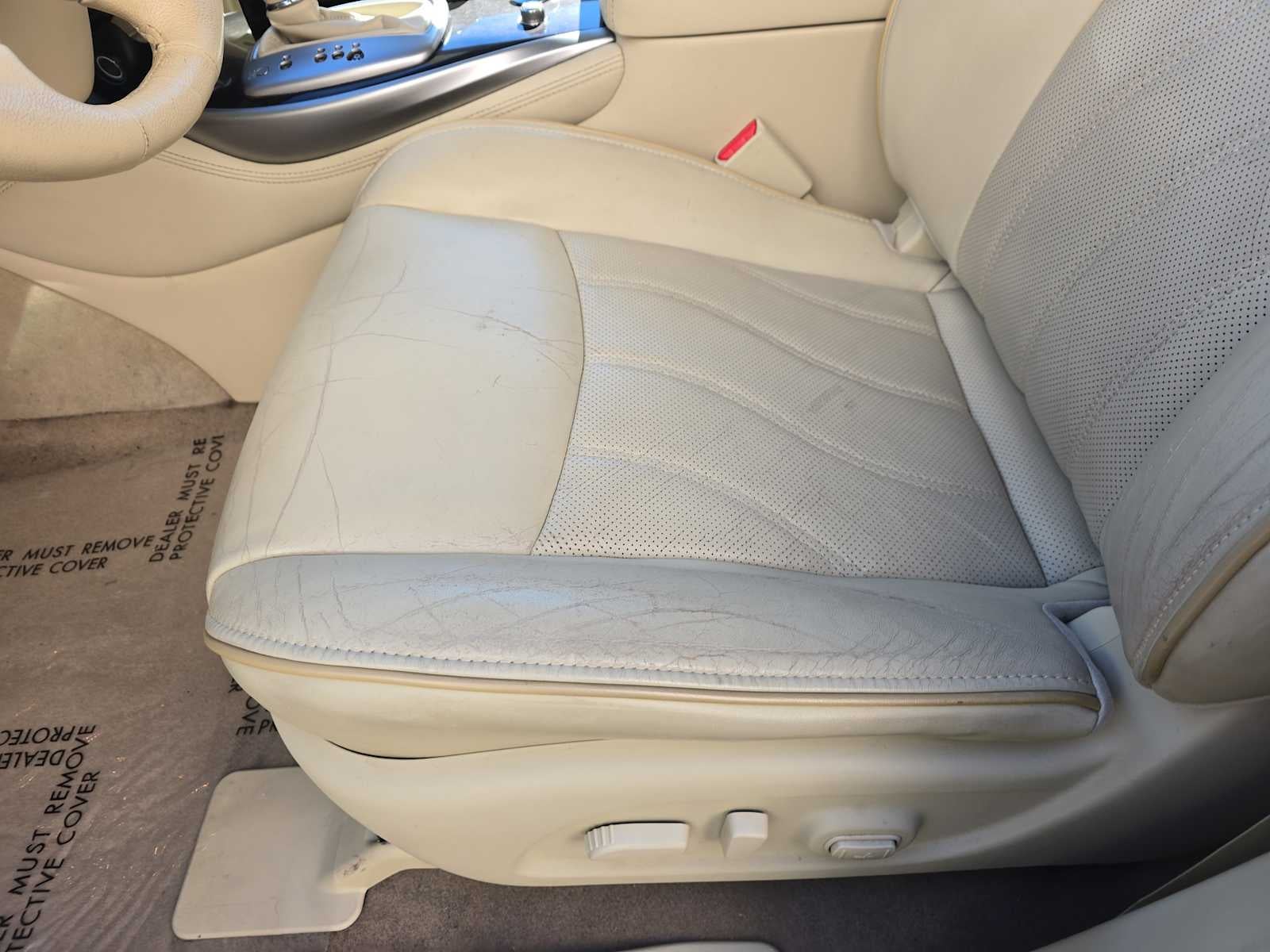 2013 INFINITI JX35 AWD 4dr