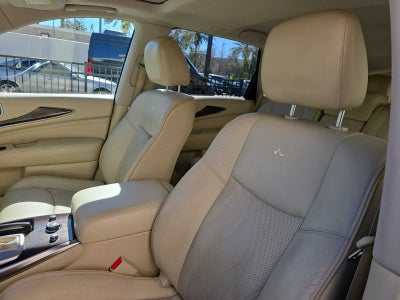 2013 INFINITI JX35 AWD 4dr