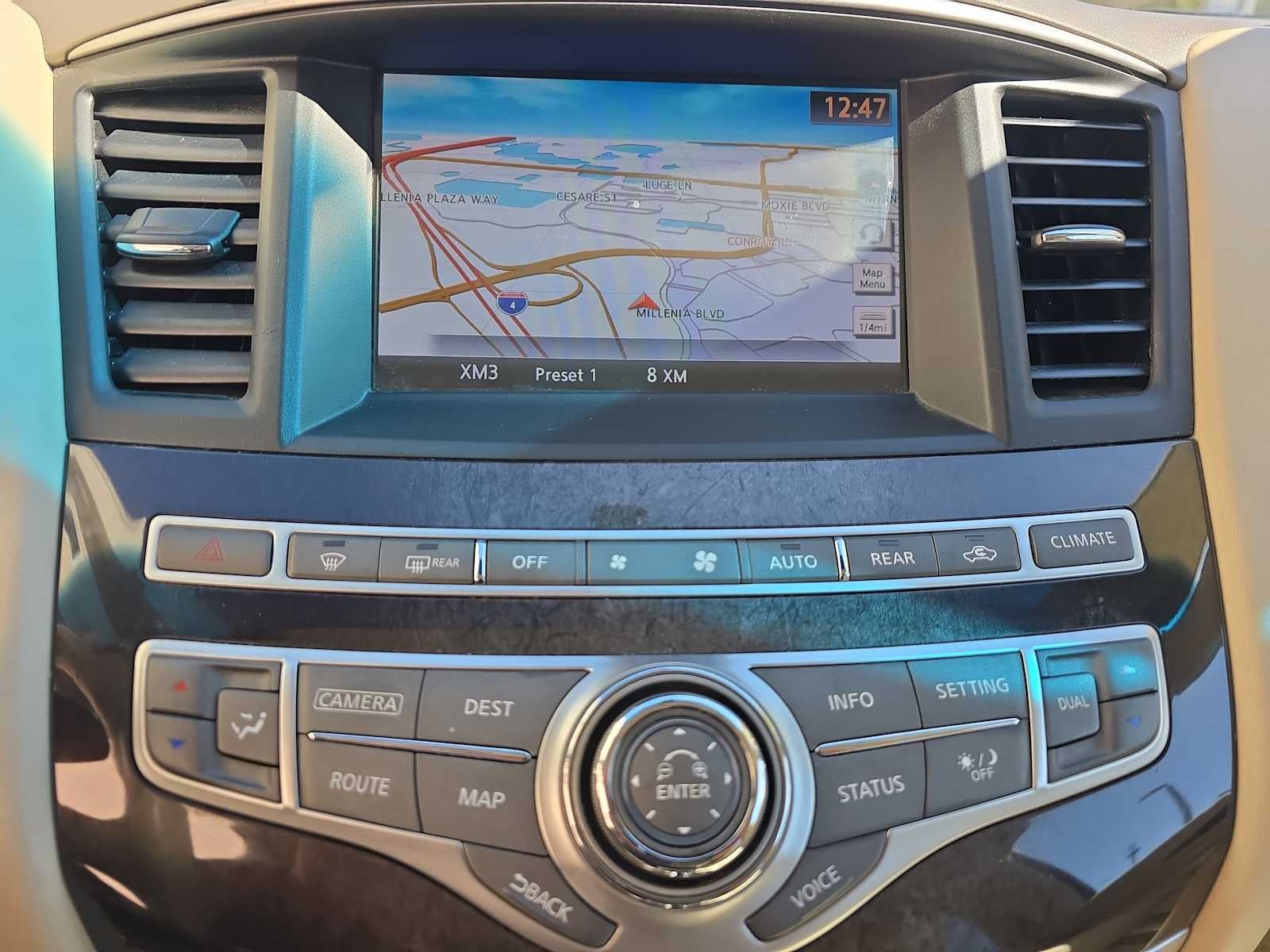 2013 INFINITI JX35 AWD 4dr