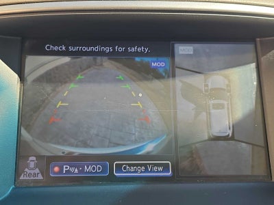 2013 INFINITI JX35 AWD 4dr