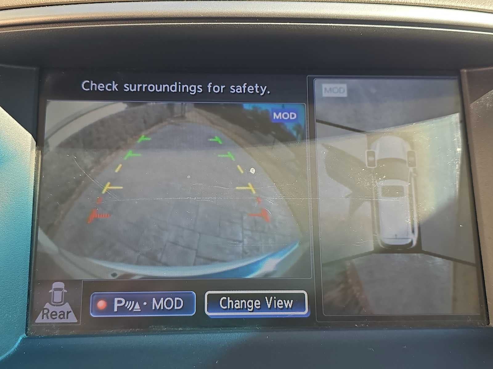 2013 INFINITI JX35 AWD 4dr