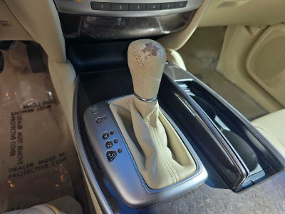 2013 INFINITI JX35 AWD 4dr