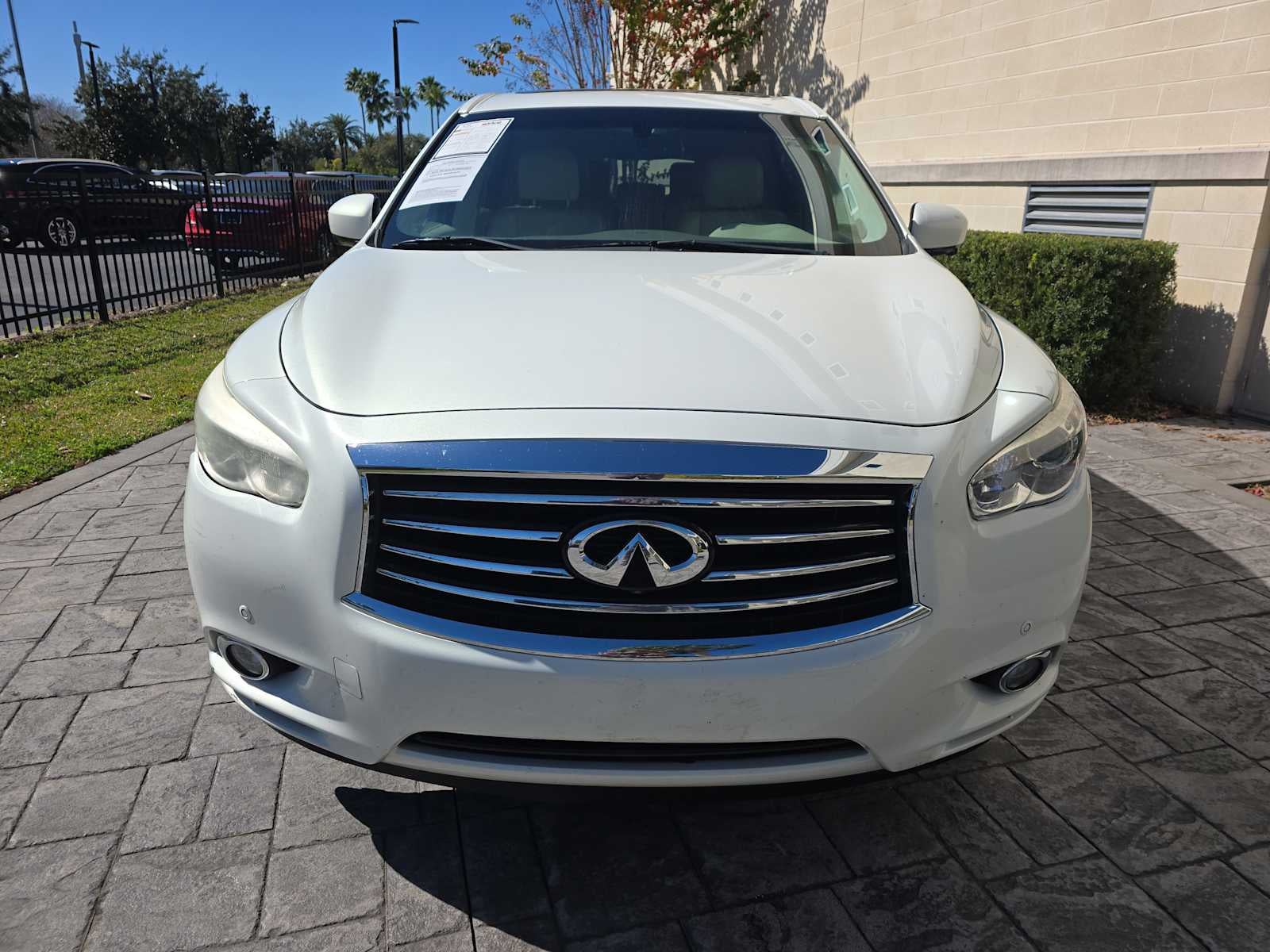 Used 2013 INFINITI JX Base with VIN 5N1AL0MM2DC333406 for sale in Orlando, FL