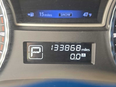 2013 INFINITI JX35 AWD 4dr