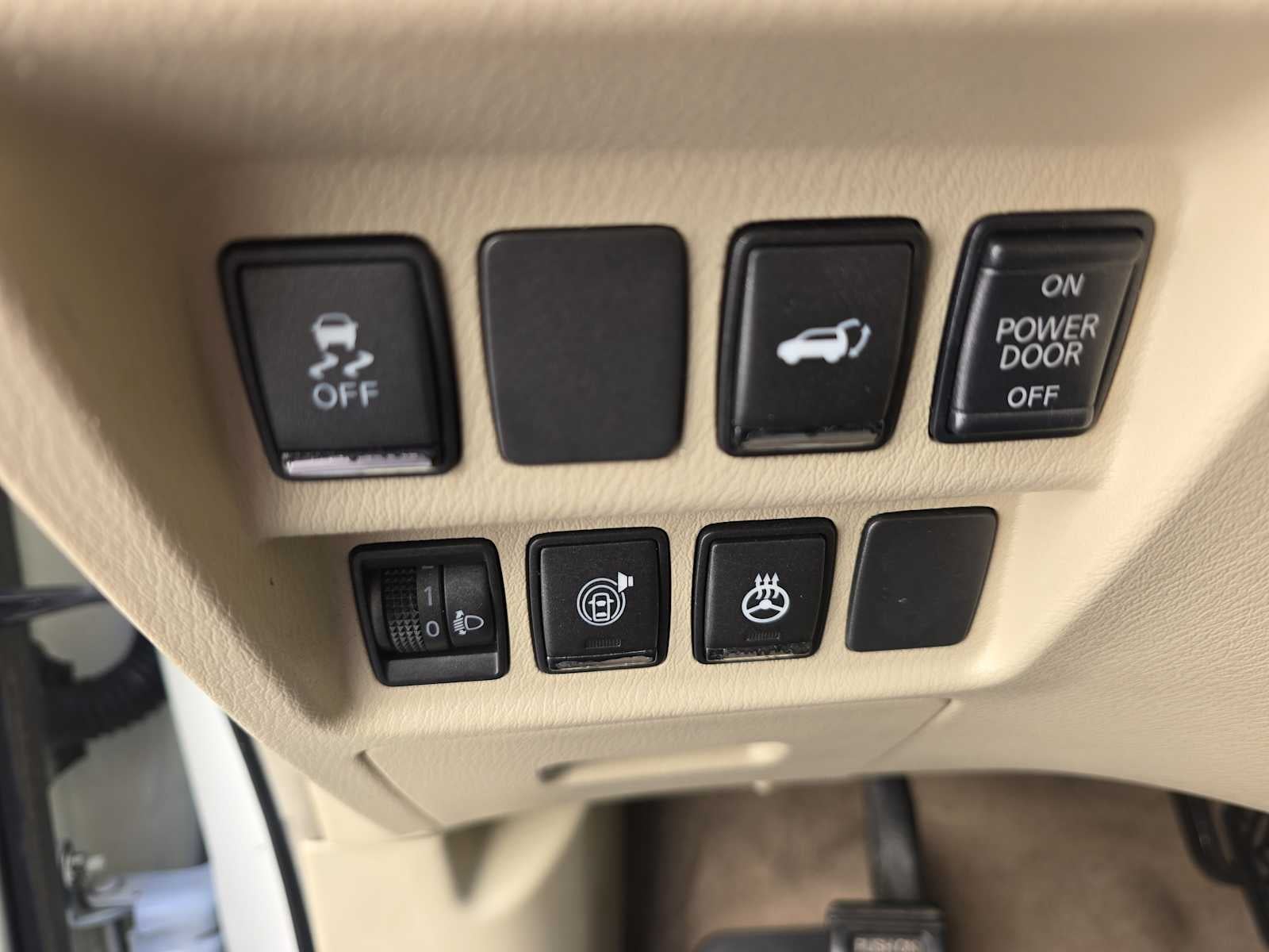 2013 INFINITI JX35 AWD 4dr