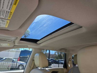 2013 INFINITI JX35 AWD 4dr