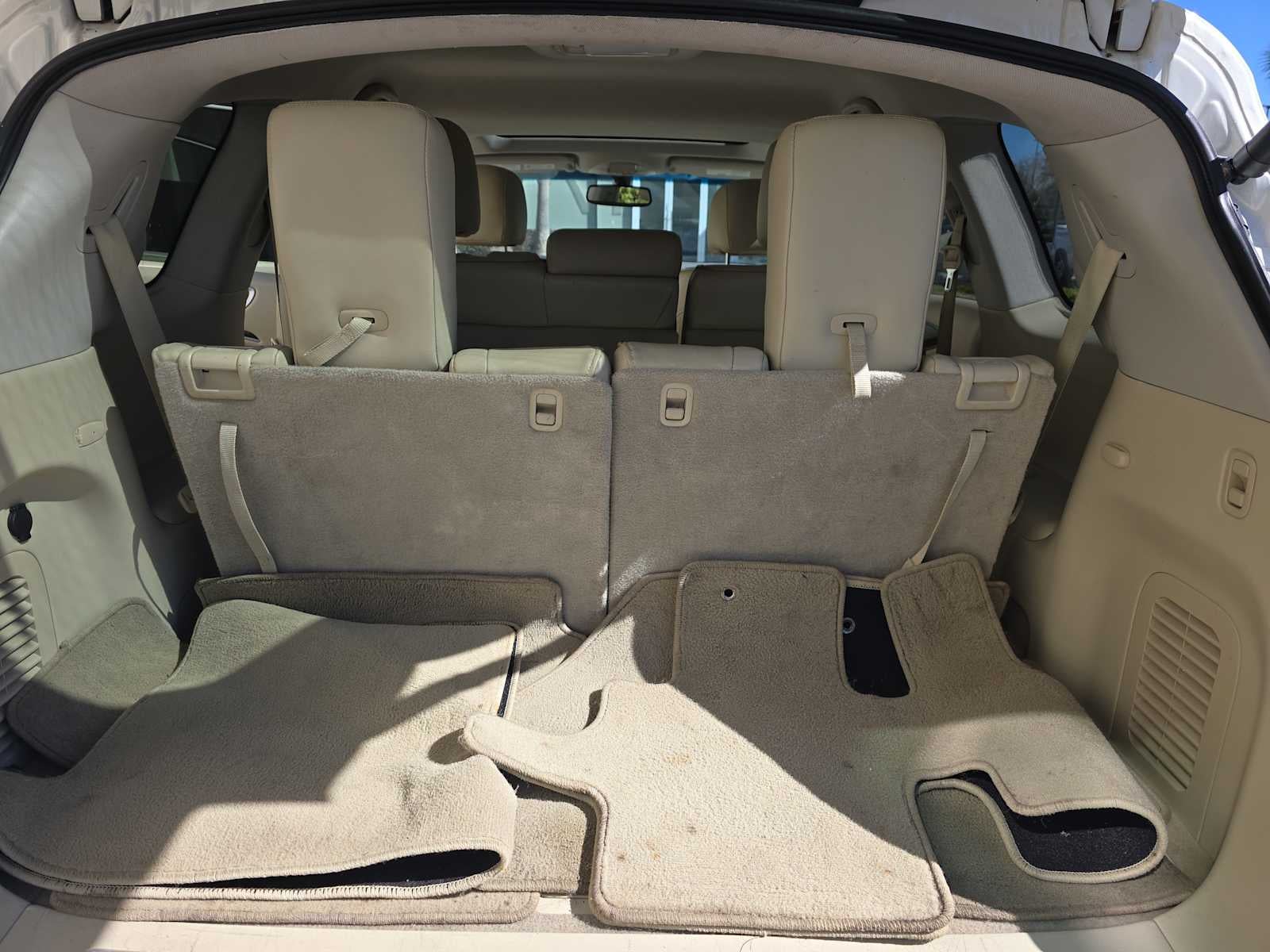 2013 INFINITI JX35 AWD 4dr