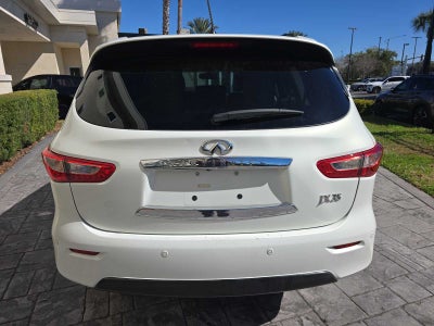 2013 INFINITI JX35 AWD 4dr