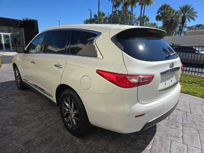 2013 INFINITI JX35 AWD 4dr