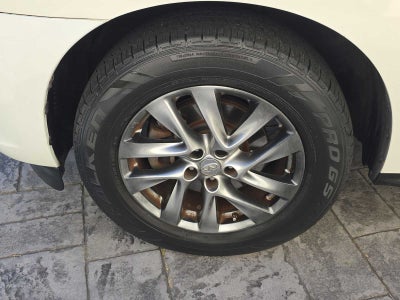 2013 INFINITI JX35 AWD 4dr