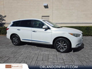 2013 INFINITI JX35 AWD 4dr