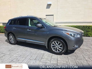 2015 INFINITI QX60 AWD 4dr