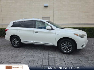 2015 INFINITI QX60 FWD 4dr