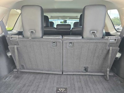2015 INFINITI QX60 FWD 4dr