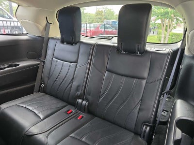 2015 INFINITI QX60 FWD 4dr