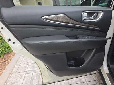 2015 INFINITI QX60 FWD 4dr