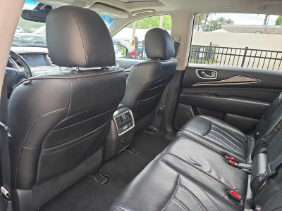2015 INFINITI QX60 FWD 4dr