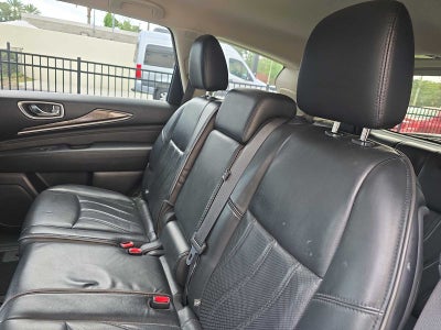 2015 INFINITI QX60 FWD 4dr