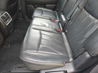 2015 INFINITI QX60 FWD 4dr