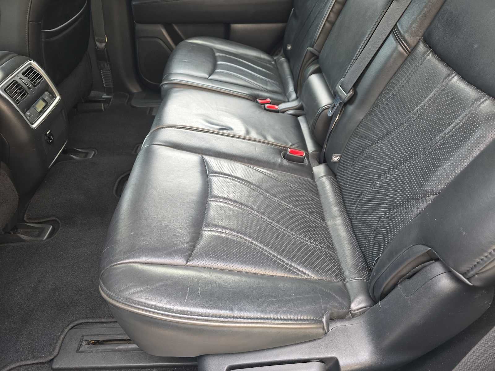 2015 INFINITI QX60 FWD 4dr