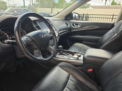 2015 INFINITI QX60 FWD 4dr