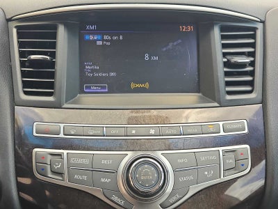 2015 INFINITI QX60 FWD 4dr