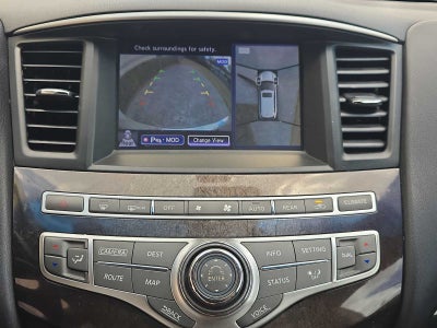 2015 INFINITI QX60 FWD 4dr