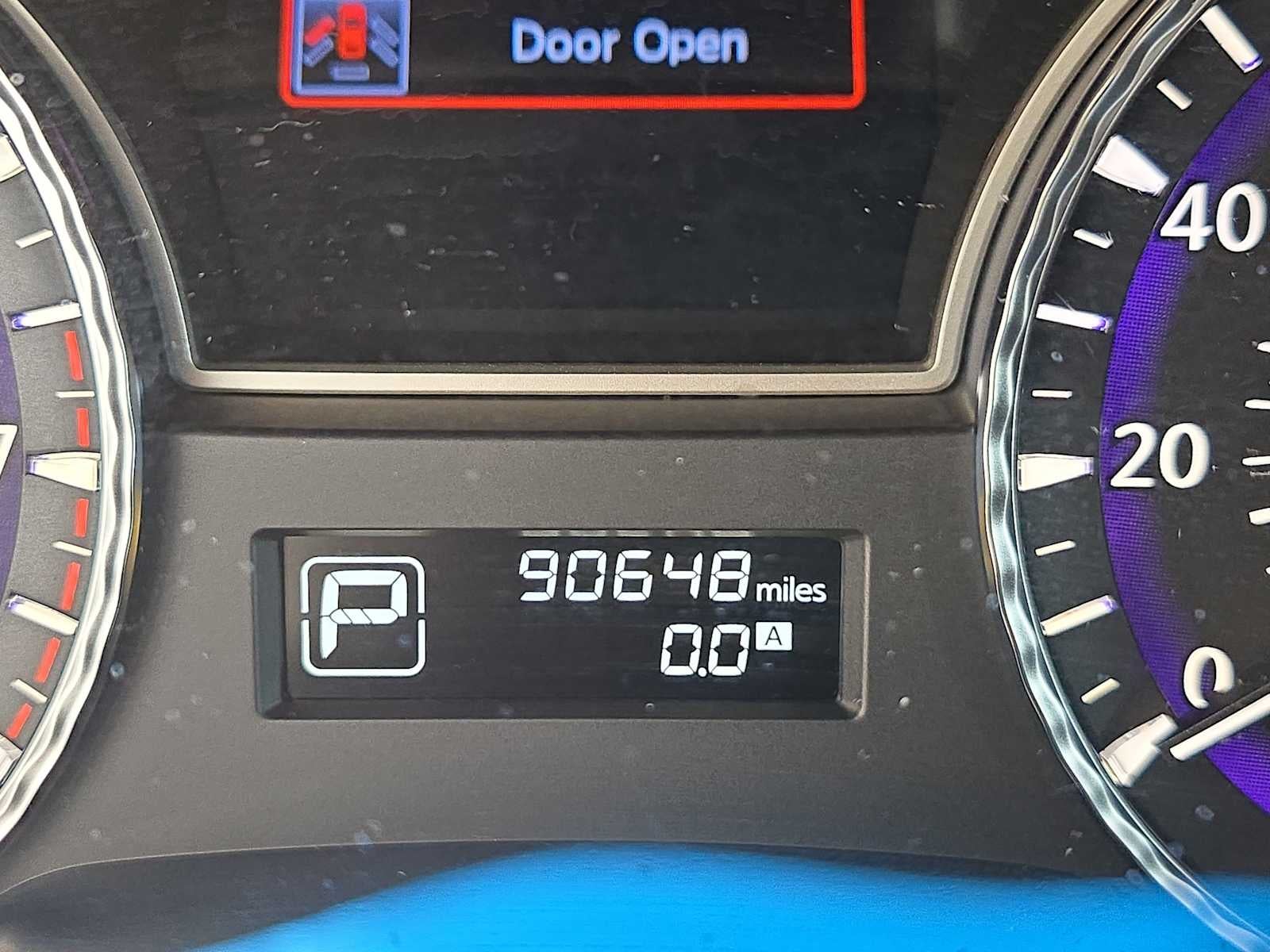 2015 INFINITI QX60 FWD 4dr