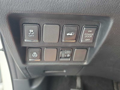 2015 INFINITI QX60 FWD 4dr
